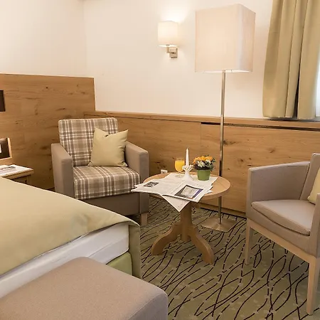 Hotel Romantikhotel Gersberg Alm