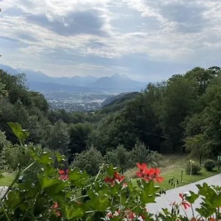 Romantikhotel Gersberg Alm Hotel