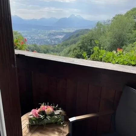 Romantikhotel Gersberg Alm Hotel 4*