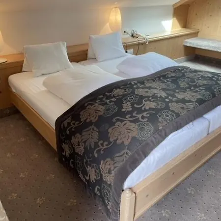 Hotel Romantikhotel Gersberg Alm 4*