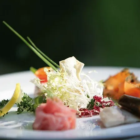 Szálloda Romantik Gersberg Alm Ueber Mit Outdoorpool 4*
