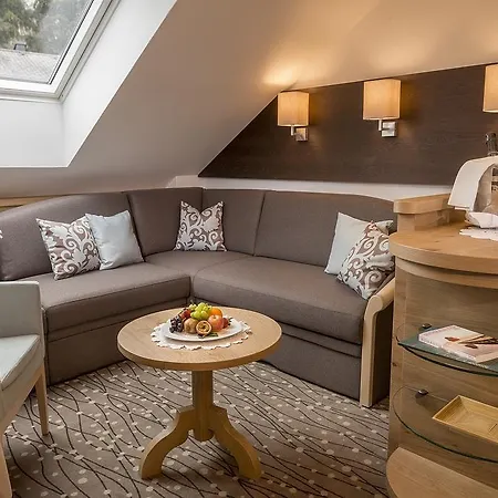 Romantikhotel Gersberg Alm Salzbourg