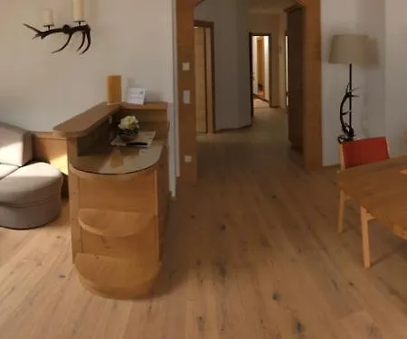 Hotel Romantikhotel Gersberg Alm 4*