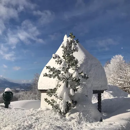 Romantikhotel Gersberg Alm Hotel Salzbourg