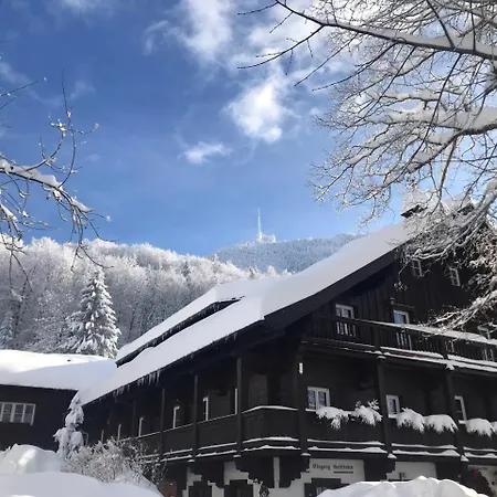 Romantikhotel Gersberg Alm Hotel Salzbourg