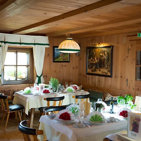 Hotel Romantikhotel Gersberg Alm Salzbourg