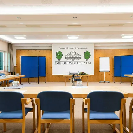 Romantikhotel Gersberg Alm 4* Salzbourg