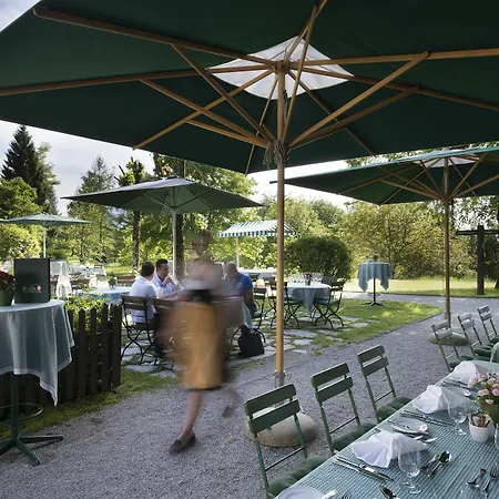Romantik Gersberg Alm Ueber Mit Outdoorpool Szálloda