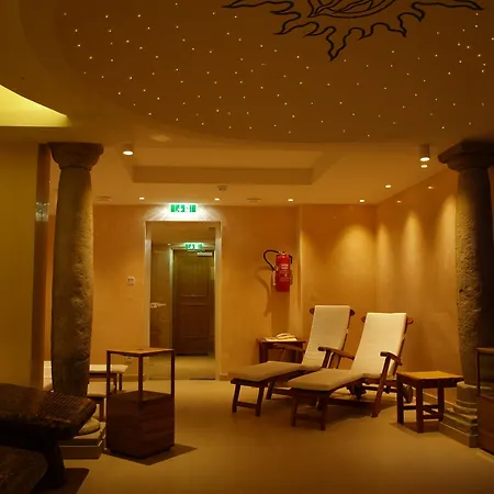 Hotel Romantikhotel Gersberg Alm 4*