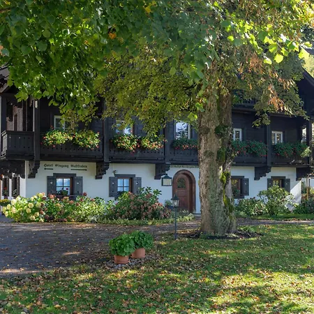 Romantikhotel Gersberg Alm