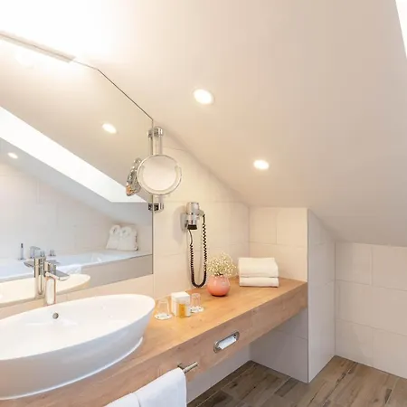 Romantik Gersberg Alm Ueber Mit Outdoorpool