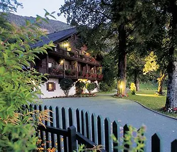 Szálloda Romantik Gersberg Alm Ueber Mit Outdoorpool 4*