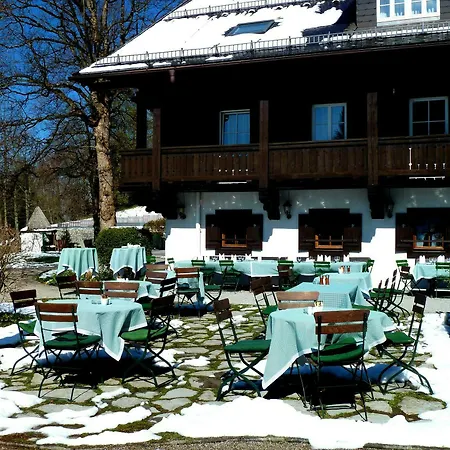 Szálloda Romantik Gersberg Alm Ueber Mit Outdoorpool 4*