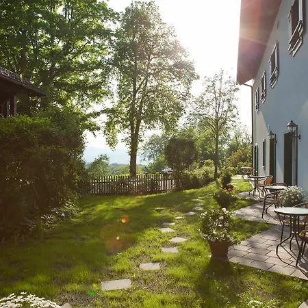 Romantik Gersberg Alm Ueber Mit Outdoorpool 4* Salzburg
